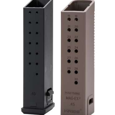 KRISS USA MAGEX2 EXTENSION KIT 45ACP FDE