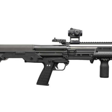 KELTEC KS7 GEN2 DEFENDER 12/18.5 6+1