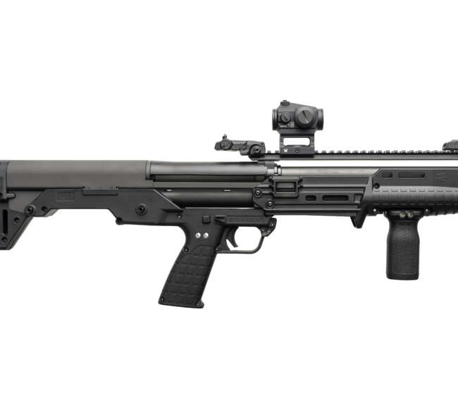 KELTEC KS7 GEN2 DEFENDER 12/18.5 6+1