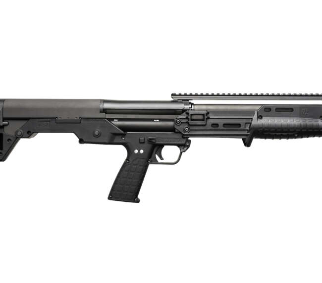 KELTEC KS7 GEN2 12/18.5 6+1 BLK