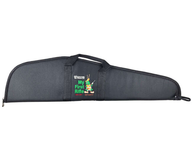 KEYSTONE SPORTING ARMS CASE RIFLE CRICKETT PADDED BLK