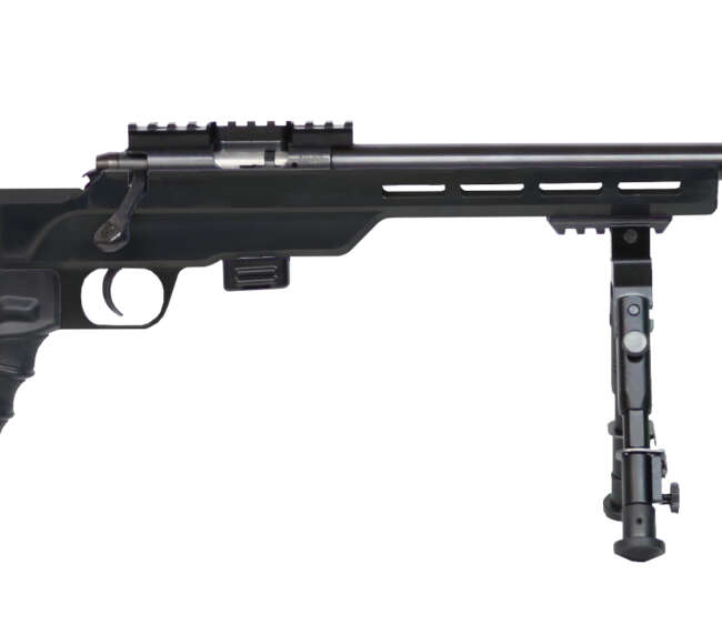 KEYSTONE SPORTING ARMS 722 PRECISION 22LR BL/SY 16.5"