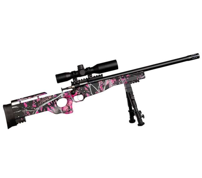 KEYSTONE SPORTING ARMS CRICKETT CPR 22LR MUDDY PKG