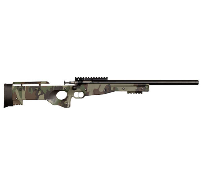 KEYSTONE SPORTING ARMS CRICKETT CPR 22LR M81 CAMO