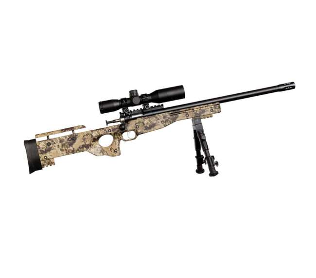 KEYSTONE SPORTING ARMS CRICKETT CPR 22LR KRYPTEK PKG