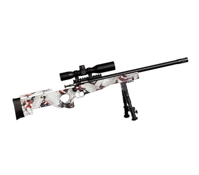 KEYSTONE SPORTING ARMS CRICKETT CPR 22LR BL/AMEND PKG