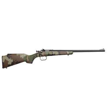 KEYSTONE SPORTING ARMS CRICKETT 22LR M81 CAMO/BLUED