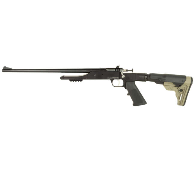 KEYSTONE SPORTING ARMS CRICKETT 6061 22LR BK ALLOY LH