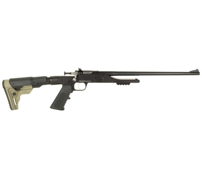 KEYSTONE SPORTING ARMS CRICKETT 6061 22LR BLK ALLOY