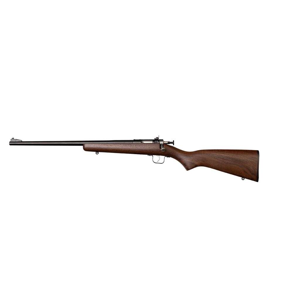 KEYSTONE SPORTING ARMS CRICKETT 22LR BL/WALNUT LH
