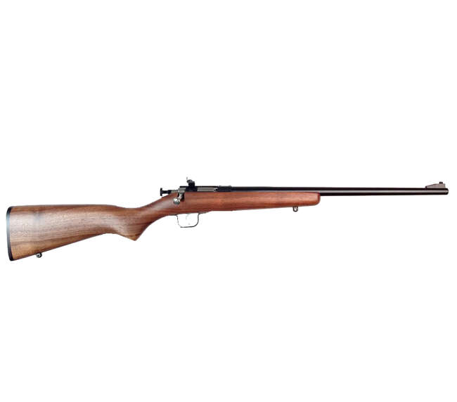 KEYSTONE SPORTING ARMS CRICKETT 22LR BL/WALNUT
