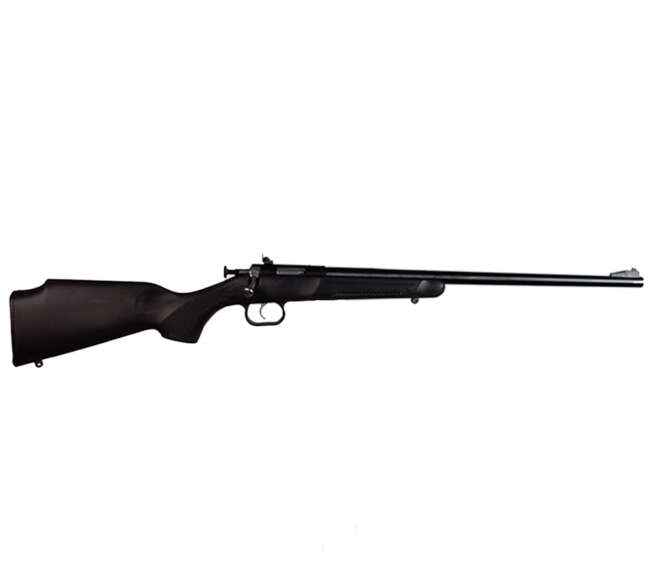 KEYSTONE SPORTING ARMS CRICKETT 22LR BL/BLACK SYN