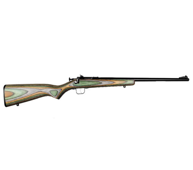 KEYSTONE SPORTING ARMS CRICKETT 22LR BL/CAMO LAM