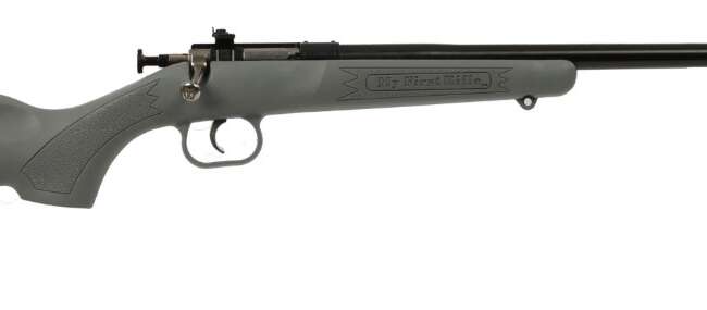 KEYSTONE SPORTING ARMS CRICKETT 22LR BL/GRY