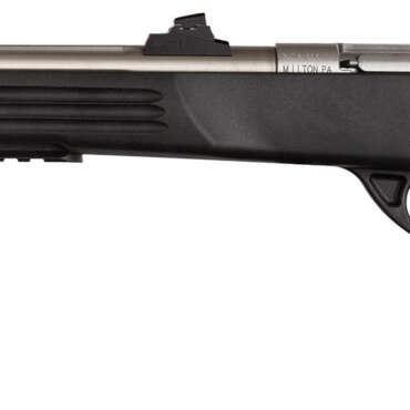 KEYSTONE SPORTING ARMS CRICKETT PISTOL 22LR SS/BLK TB