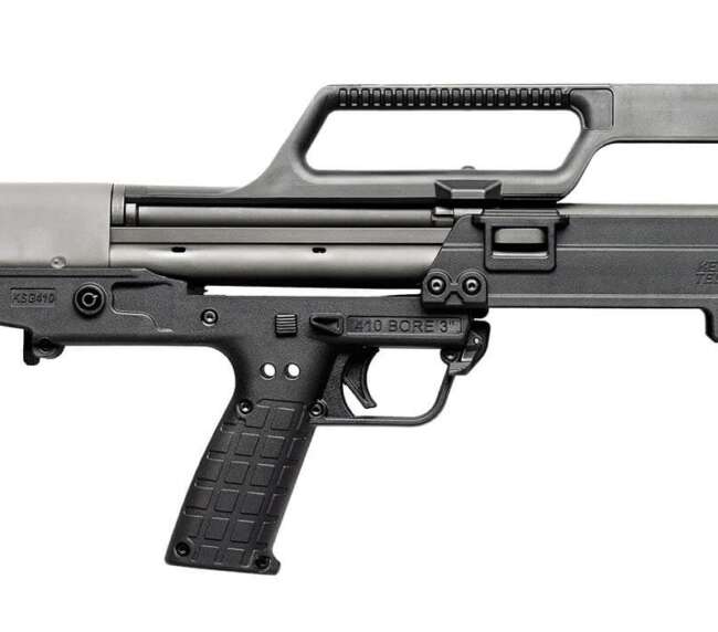 KELTEC KSG 410/18.5 10+1 TOP PIC RAIL