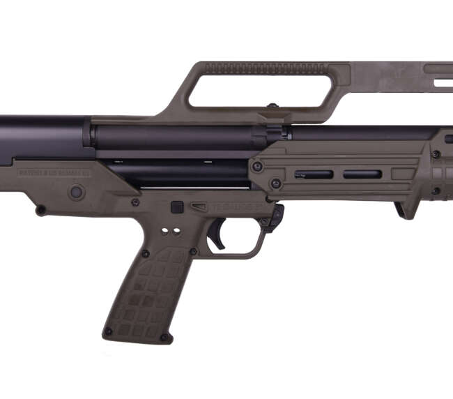 KELTEC KS7 12/18.5 6+1 GREEN