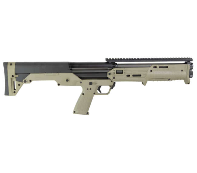 KELTEC KS7 GEN2 12/18.5 6+1 TAN