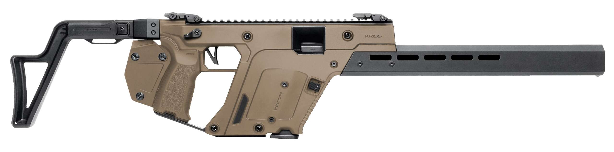KRISS USA VECTOR CRB G3 10MM 16" FDE CA