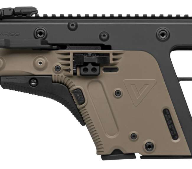 KRISS USA VECTOR CRB 22LR 16" DUO 10+1