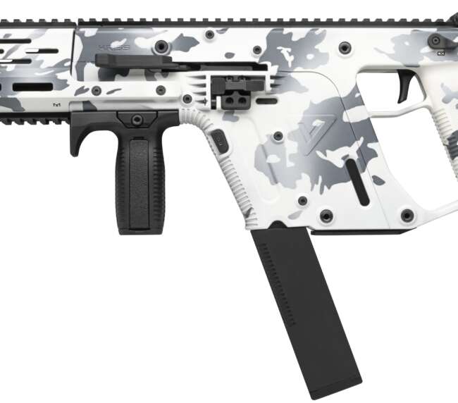 KRISS USA VECTOR CRB-E 22LR 16" MC ALP