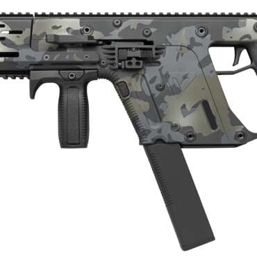 KRISS USA VECTOR CRB-E 22LR 16" MC BLK