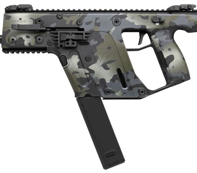 KRISS USA VECTOR SDP G2 45ACP 5.5" MC BK