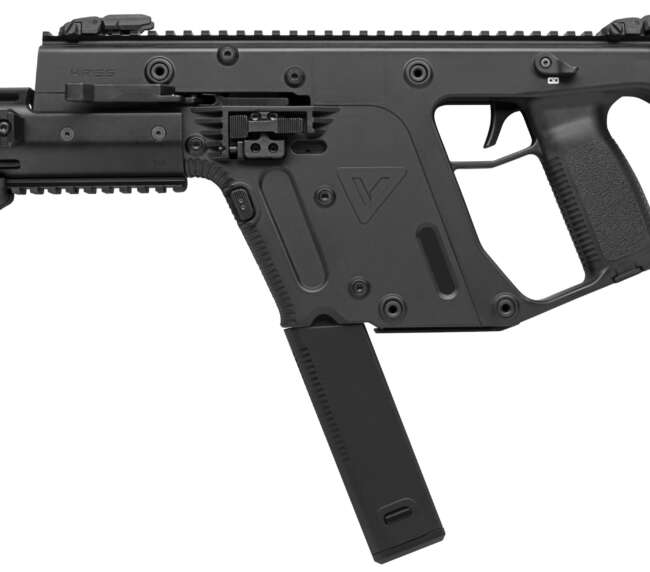 KRISS USA VECTOR SDP-E G2 9MM 6.5" BLK