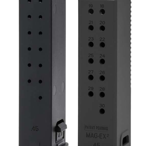 KRISS USA MAGEX2 EXTENSION KIT 10MM BLK