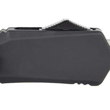 TPL LARGE BLACK RUBBER TANTO
