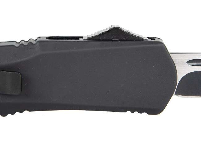 TPL LARGE BLACK RUBBER TANTO