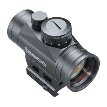 TASCO PROPOINT 1X30 3MOA HI/LOW MNT