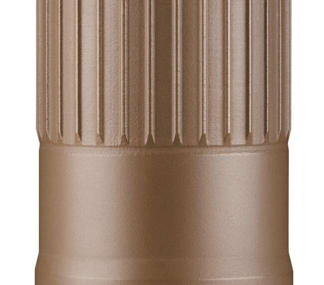 DEAD AIR ARMAMENT LAZARUS6 KM 5.56/6MM SLNCR FDE