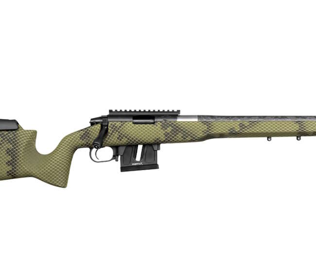 PROOF RESEARCH LATITUDE 22LR GRN JNGL 18" ADJ