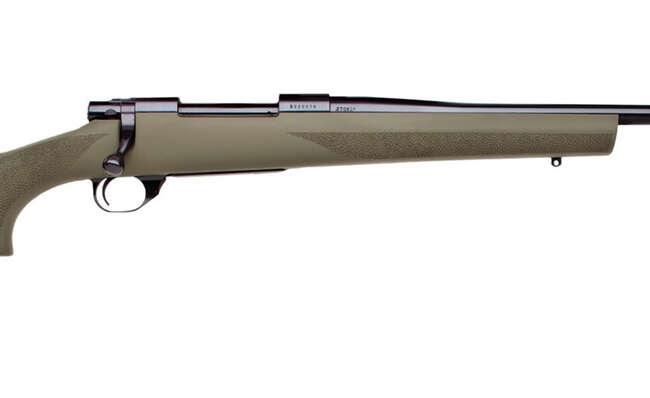 HOWA HOGUE 308WIN GRN 22" TB