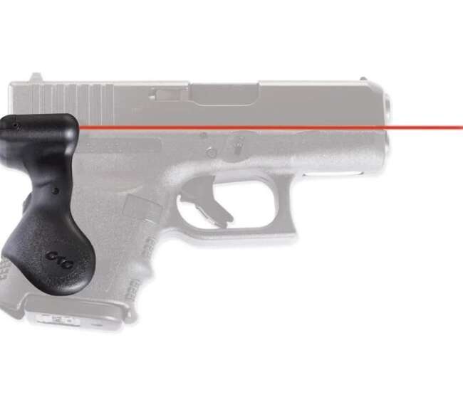 CRIMSON TRACE LASERGRIP GEN3 G26/G27/G33