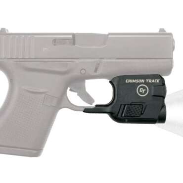 CRIMSON TRACE LIGHTGUARD GLOCK 42/43