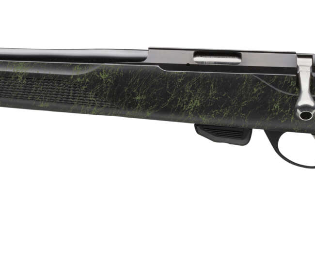 TIKKA T1X RGHTCH 17HMR 20" EMRLD LH