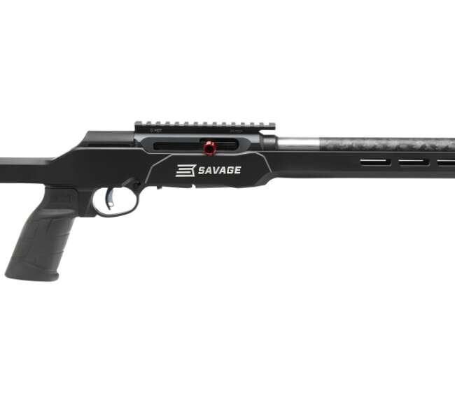 SAVAGE ARMS A22 PRECISION LITE 22LR 18" CF