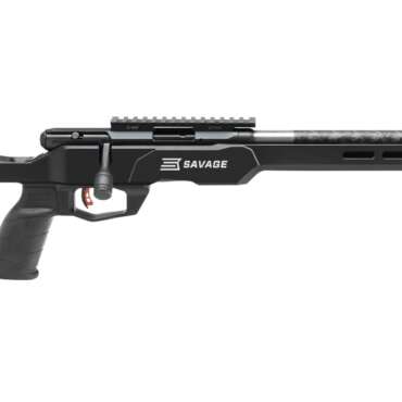 SAVAGE ARMS B22 PRECISION LITE 22MAG 18"