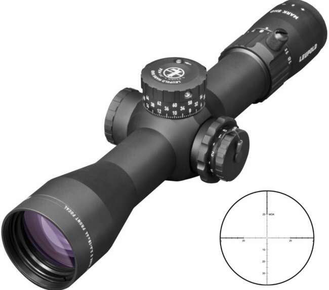 LEUPOLD MARK 5 3.6-18X44 35MM IL PR1ML