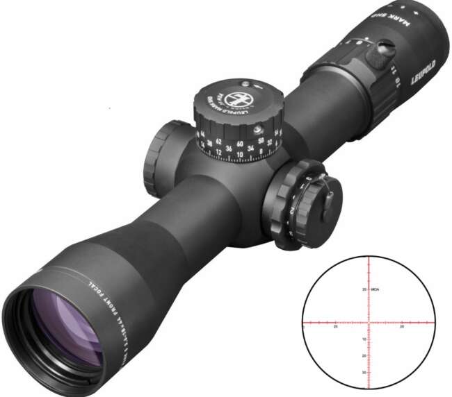 LEUPOLD MARK 5 3.6-18X44 35MM IL-PR-1