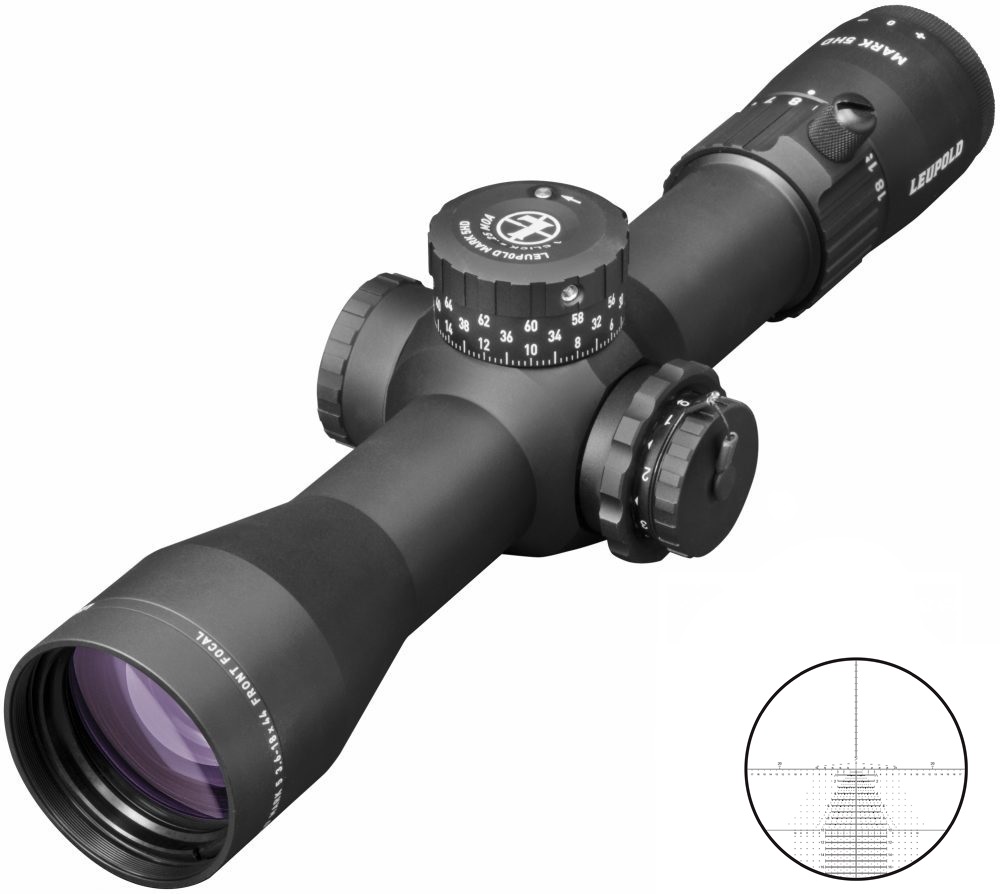 LEUPOLD MARK 5HD 3.6-18X44 35MM ILTRM3
