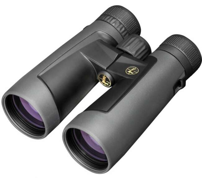 LEUPOLD BINO BX2 ALPINE HD 12X52 GRY