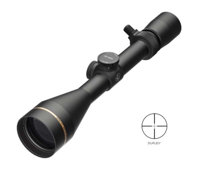 LEUPOLD VX-3HD 3.5-10X50 CDS-ZL DPX