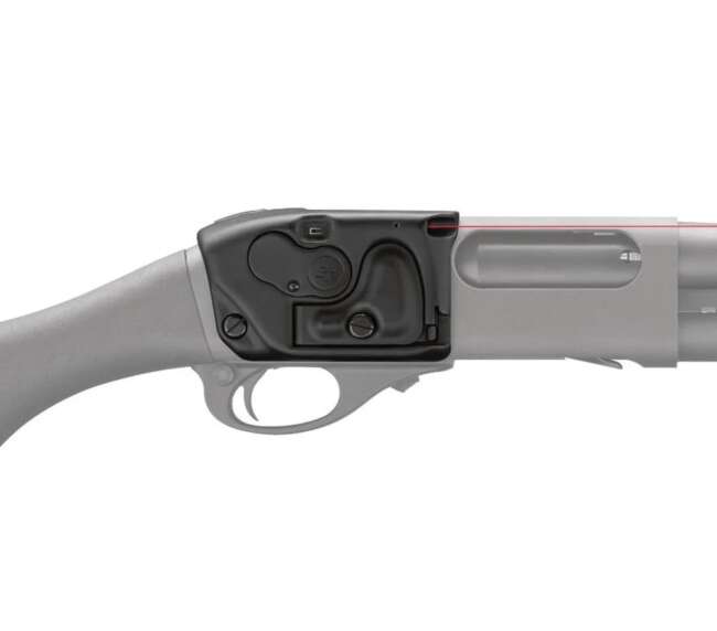 CRIMSON TRACE LASERSADDLE REM 870 RED LSR