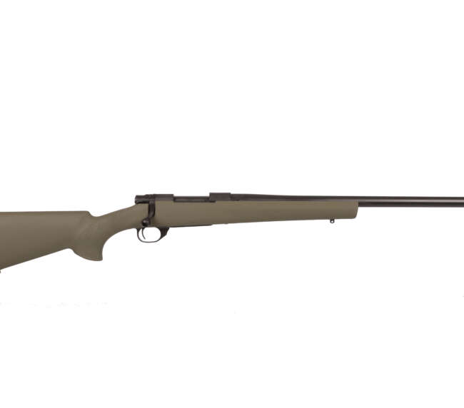 HOWA HOGUE 6.5CR BLK 24" TB