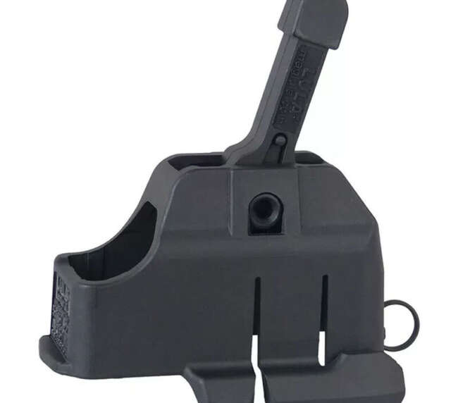 MGL LULA AR15/M16 LOADER BLK