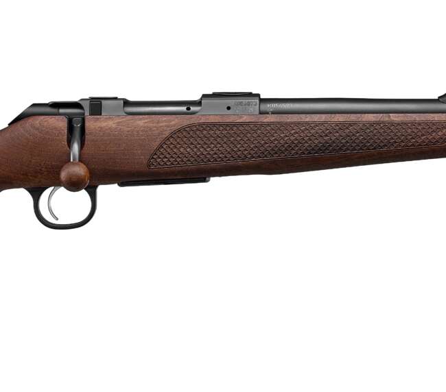 CZ 600 PLUS LUX 308WIN BL/WD TB