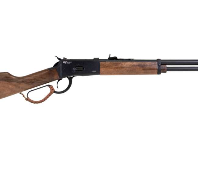 GFORCE ARMS LVR357 357 MAG 20" BLK/WD